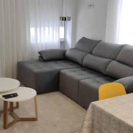 Modern 1 Bedroom City Center Aveiro Apartment Exterior photo