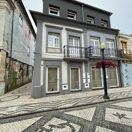 Modern 1 Bedroom City Center Aveiro Apartment Exterior photo