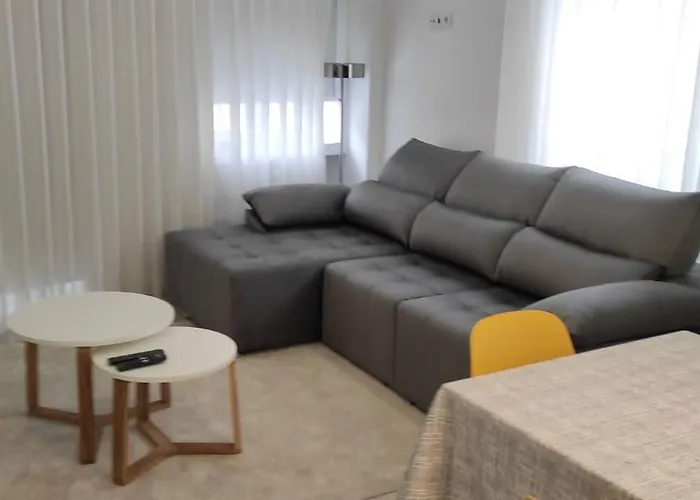 Modern 1 Bedroom City Center Aveiro Apartment