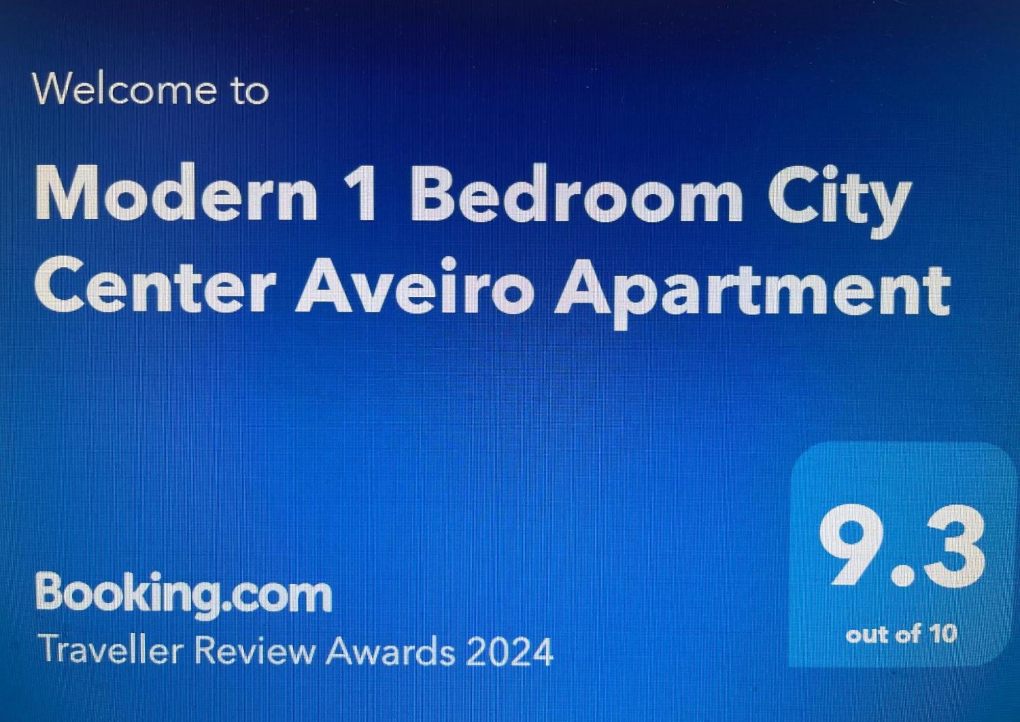 Modern 1 Bedroom Center